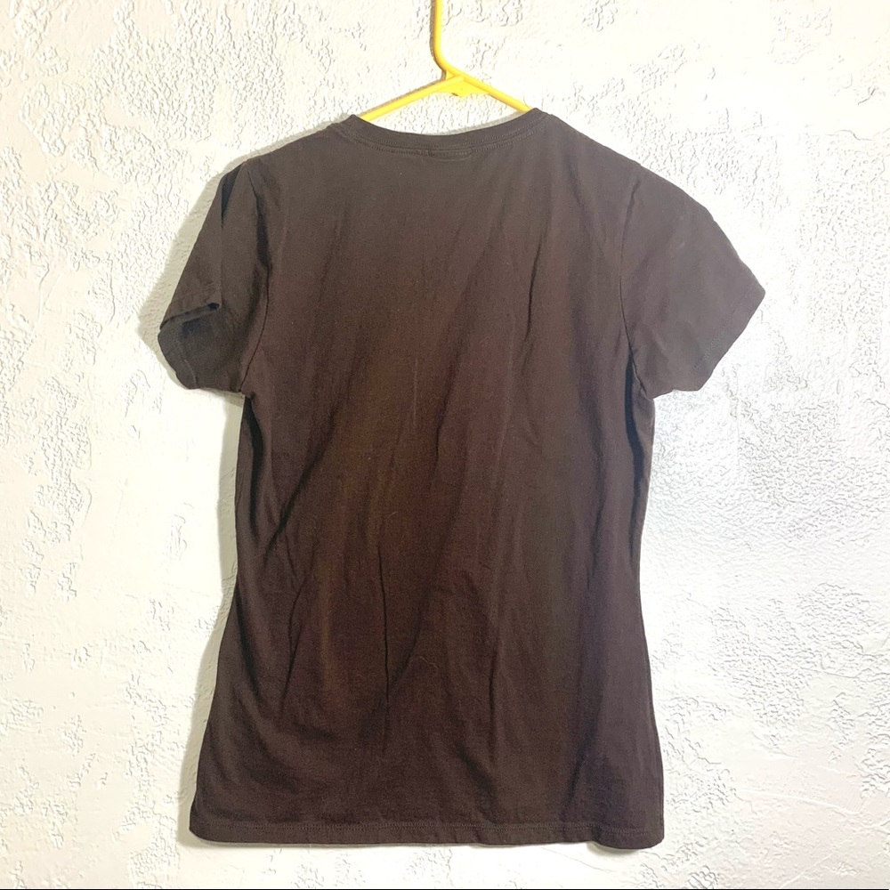 Mystical cotton tee - Picture 4 of 4
